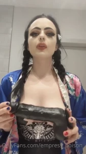 Empress Poison [ empress_poison_ ] Onlyfans leaked video 8298216 on Hotleaks.tv