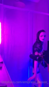 Empress Poison [ empress_poison_ ] Onlyfans leaked video 8298261 on Hotleaks.tv