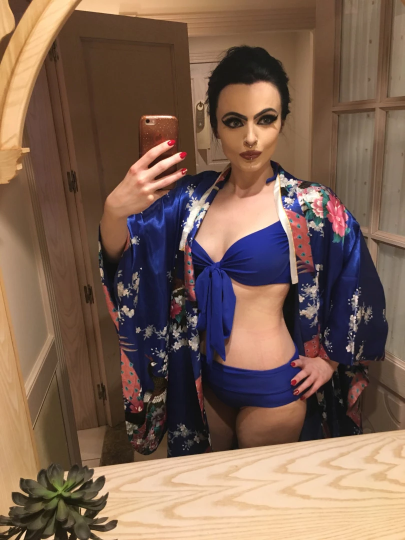 Empress Poison [ empress_poison_ ] Onlyfans leaked photo 10856561 on Hotleaks.tv