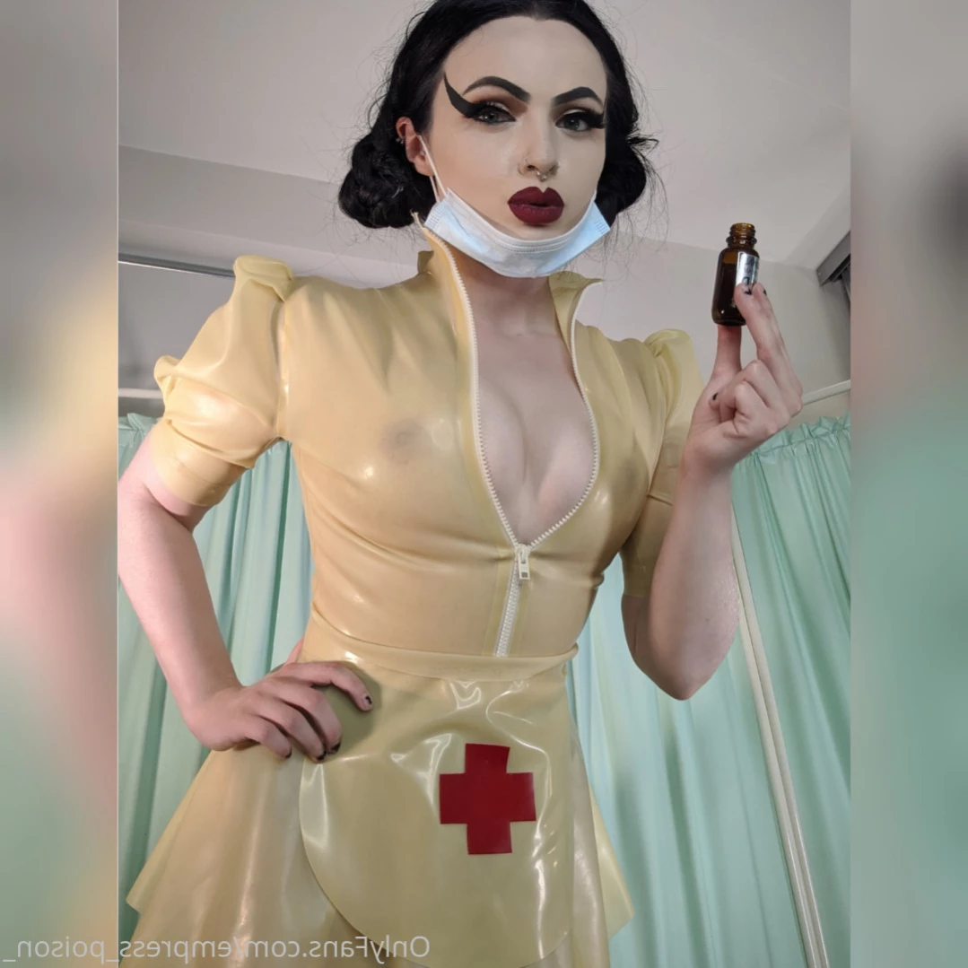 Empress Poison [ empress_poison_ ] Onlyfans leaked photo 10868581 on Hotleaks.tv