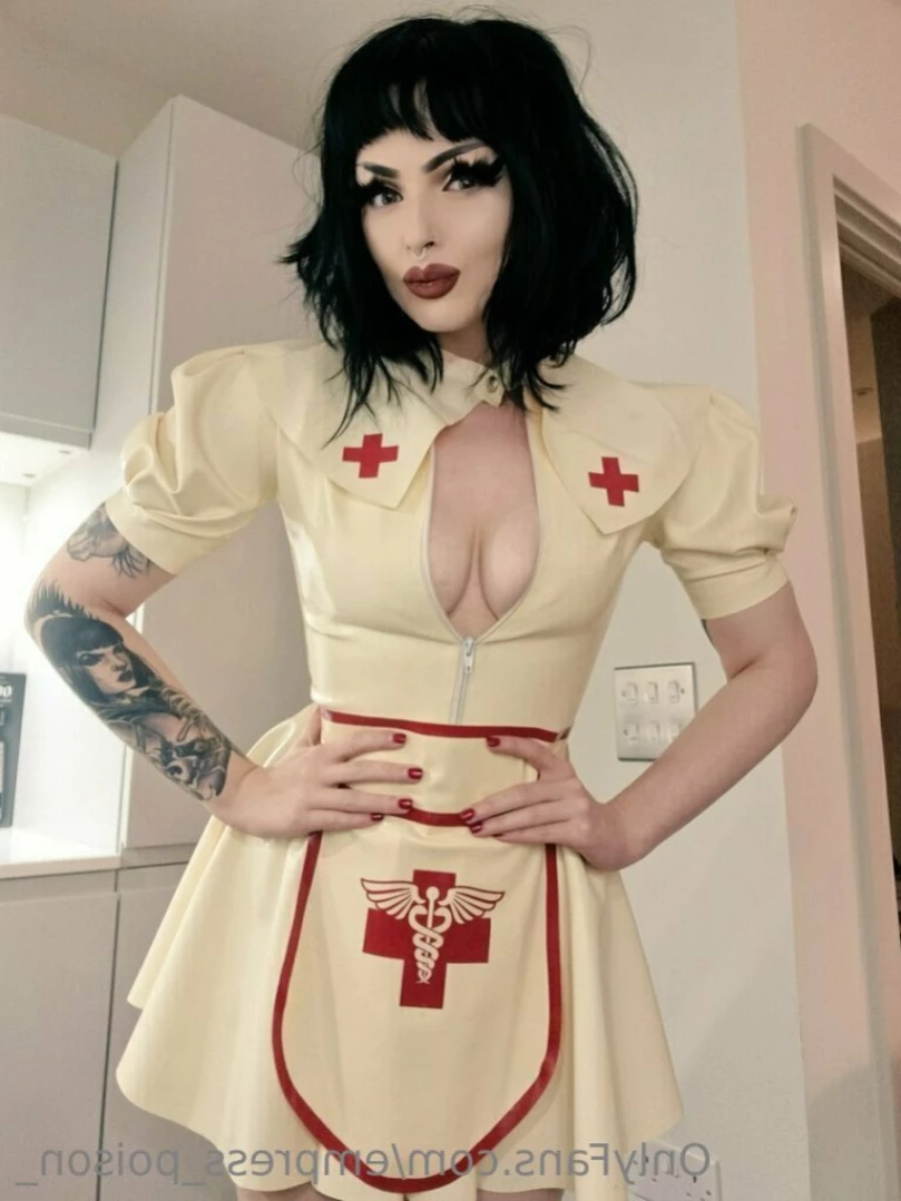 Empress Poison [ empress_poison_ ] Onlyfans leaked photo 10913877 on Hotleaks.tv