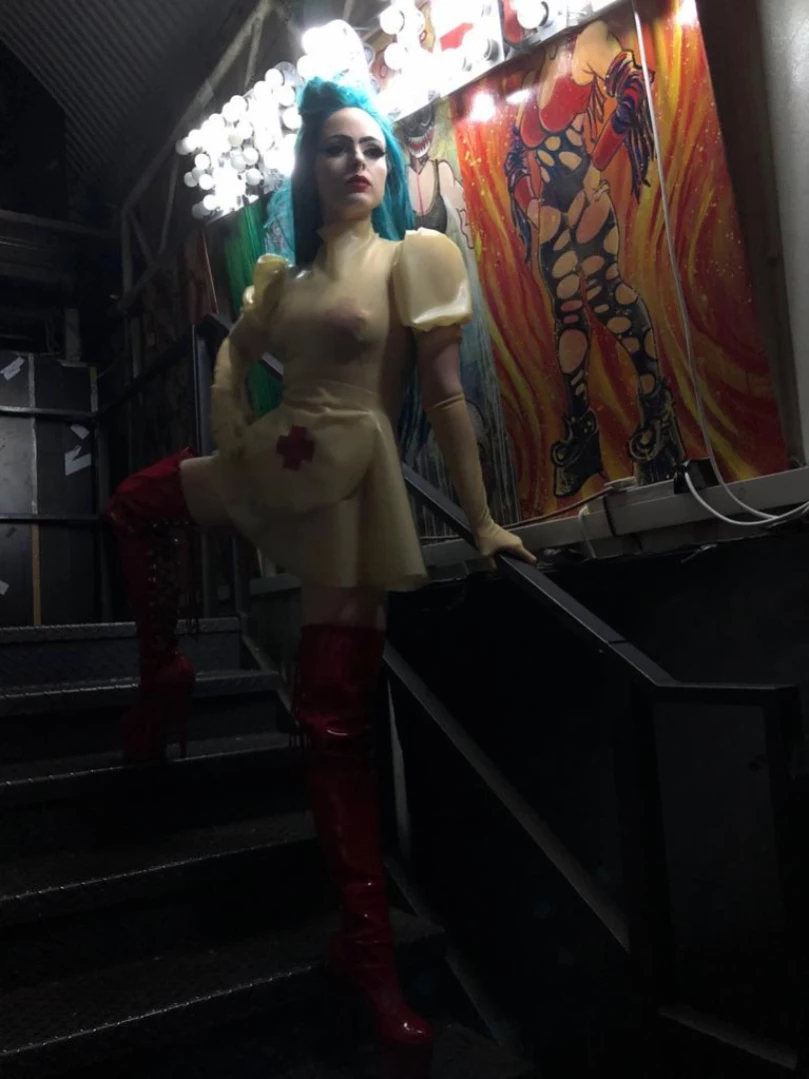 Empress Poison [ empress_poison_ ] Onlyfans leaked photo 11128712 on Hotleaks.tv
