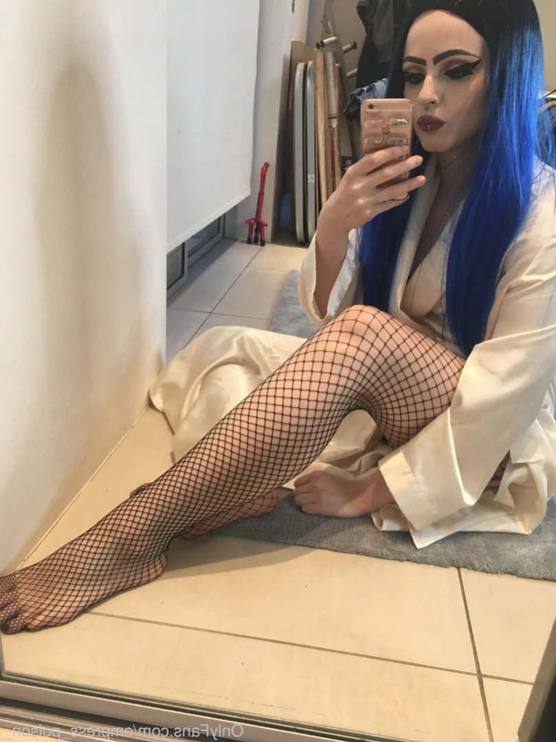 Empress Poison [ empress_poison_ ] Onlyfans leaked photo 11128717 on Hotleaks.tv