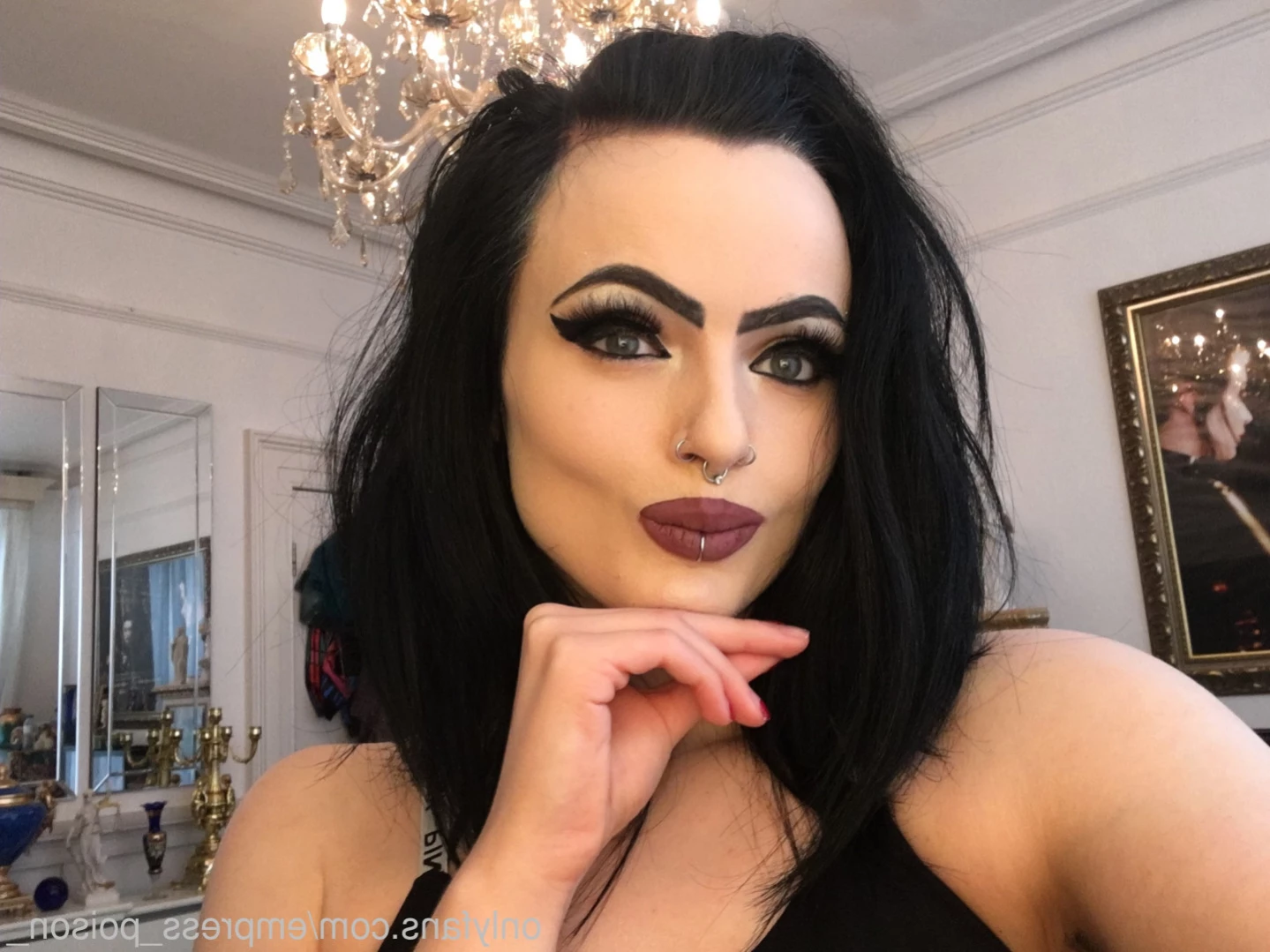 Empress Poison [ empress_poison_ ] Onlyfans leaked photo 11128745 on Hotleaks.tv