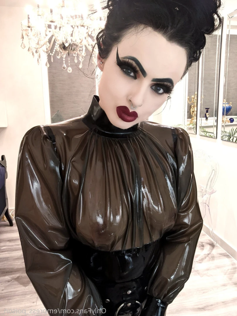 Empress Poison [ empress_poison_ ] Onlyfans leaked photo 11128768 on Hotleaks.tv