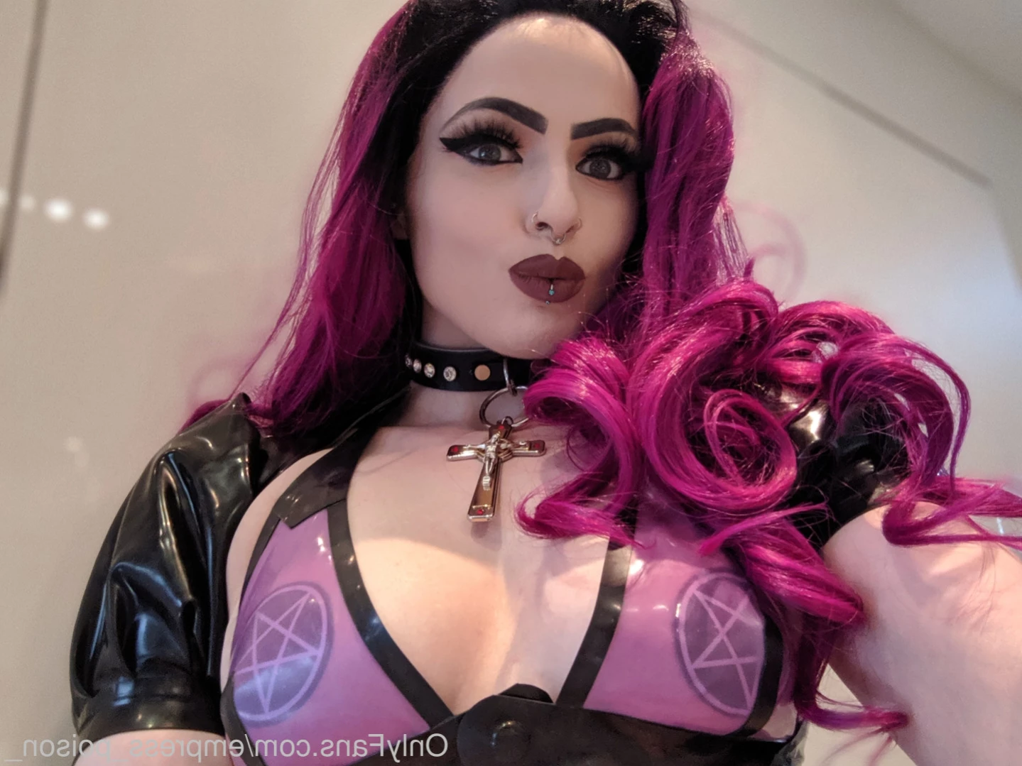Empress Poison [ empress_poison_ ] Onlyfans leaked photo 11128783 on Hotleaks.tv