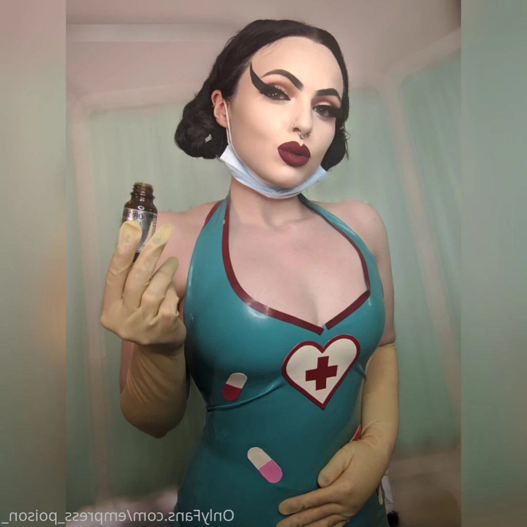 Empress Poison [ empress_poison_ ] Onlyfans leaked photo 11128817 on Hotleaks.tv