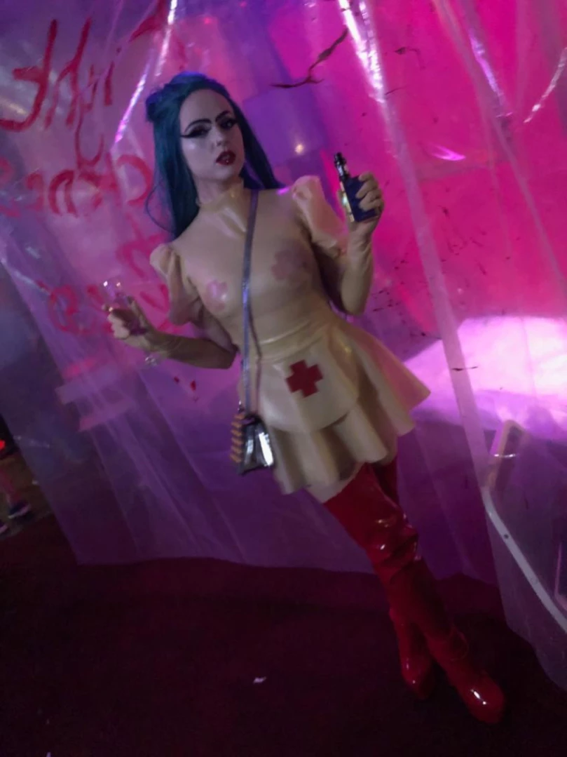 Empress Poison [ empress_poison_ ] Onlyfans leaked photo 11633140 on Hotleaks.tv