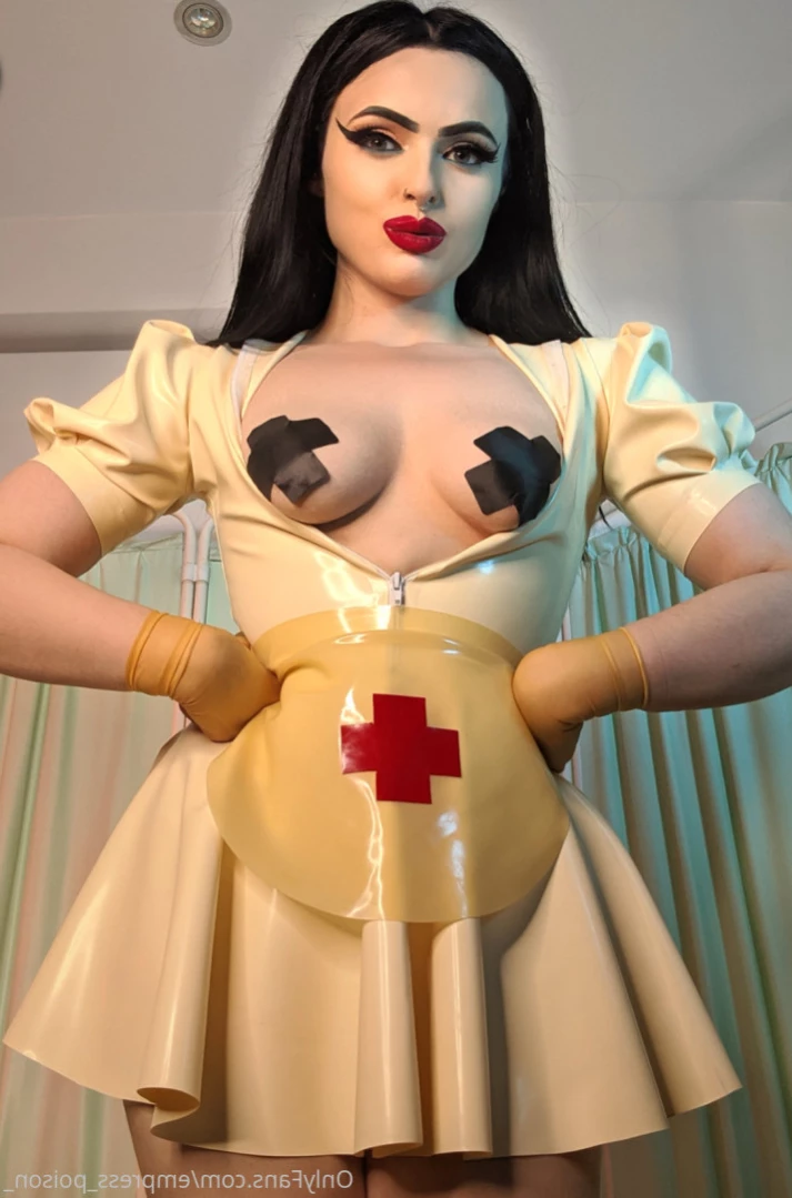 Empress Poison [ empress_poison_ ] Onlyfans leaked photo 11673010 on Hotleaks.tv