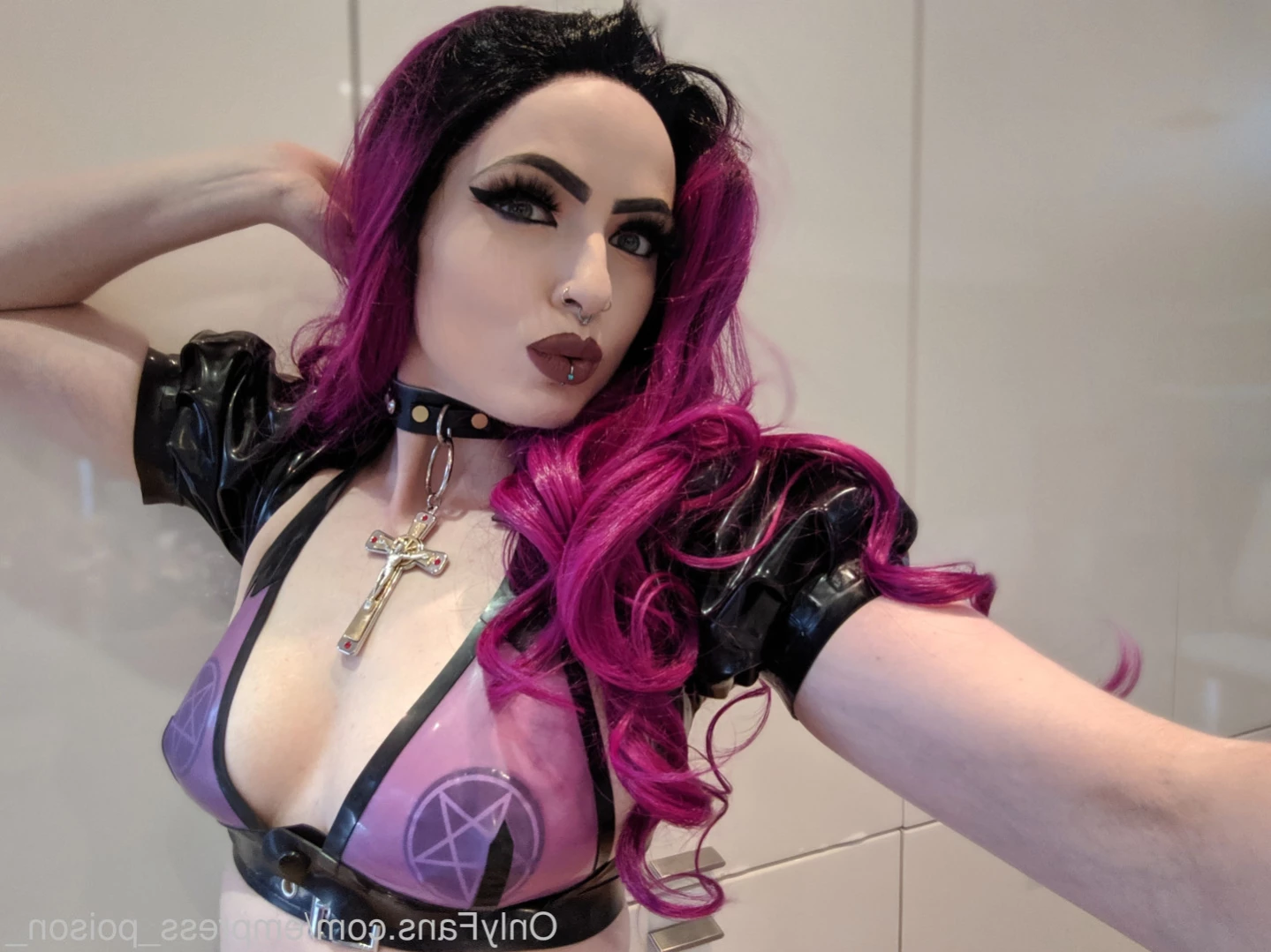 Empress Poison [ empress_poison_ ] Onlyfans leaked photo 12804722 on Hotleaks.tv