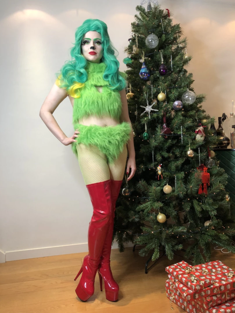 Empress Poison [ empress_poison_ ] Onlyfans leaked photo 13953105 on Hotleaks.tv