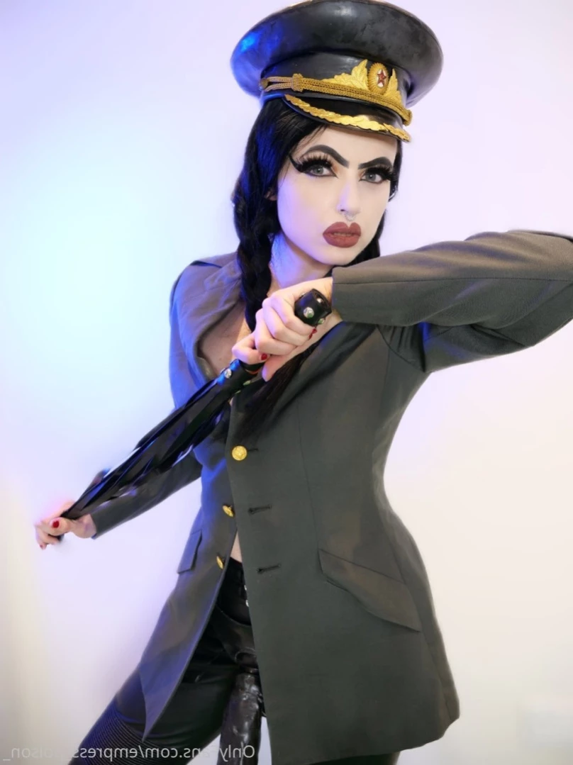 Empress Poison [ empress_poison_ ] Onlyfans leaked photo 14214305 on Hotleaks.tv