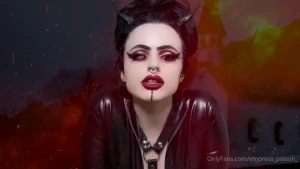 Empress Poison [ empress_poison_ ] Onlyfans leaked video 14461259 on Hotleaks.tv