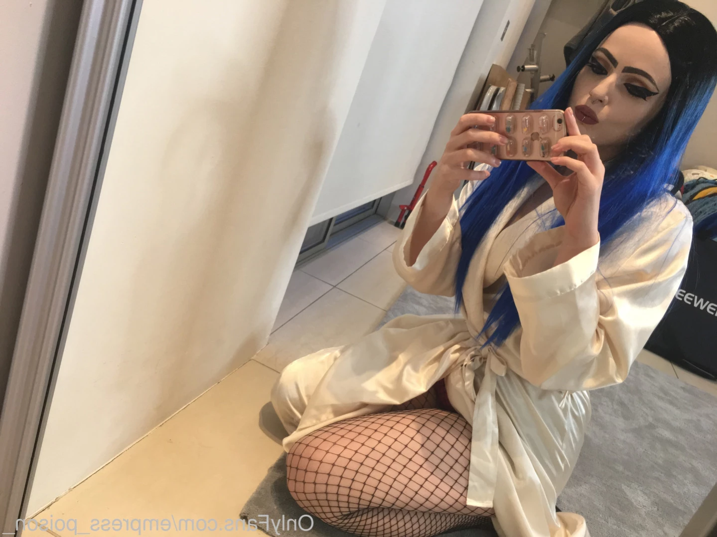 Empress Poison [ empress_poison_ ] Onlyfans leaked photo 15012231 on Hotleaks.tv