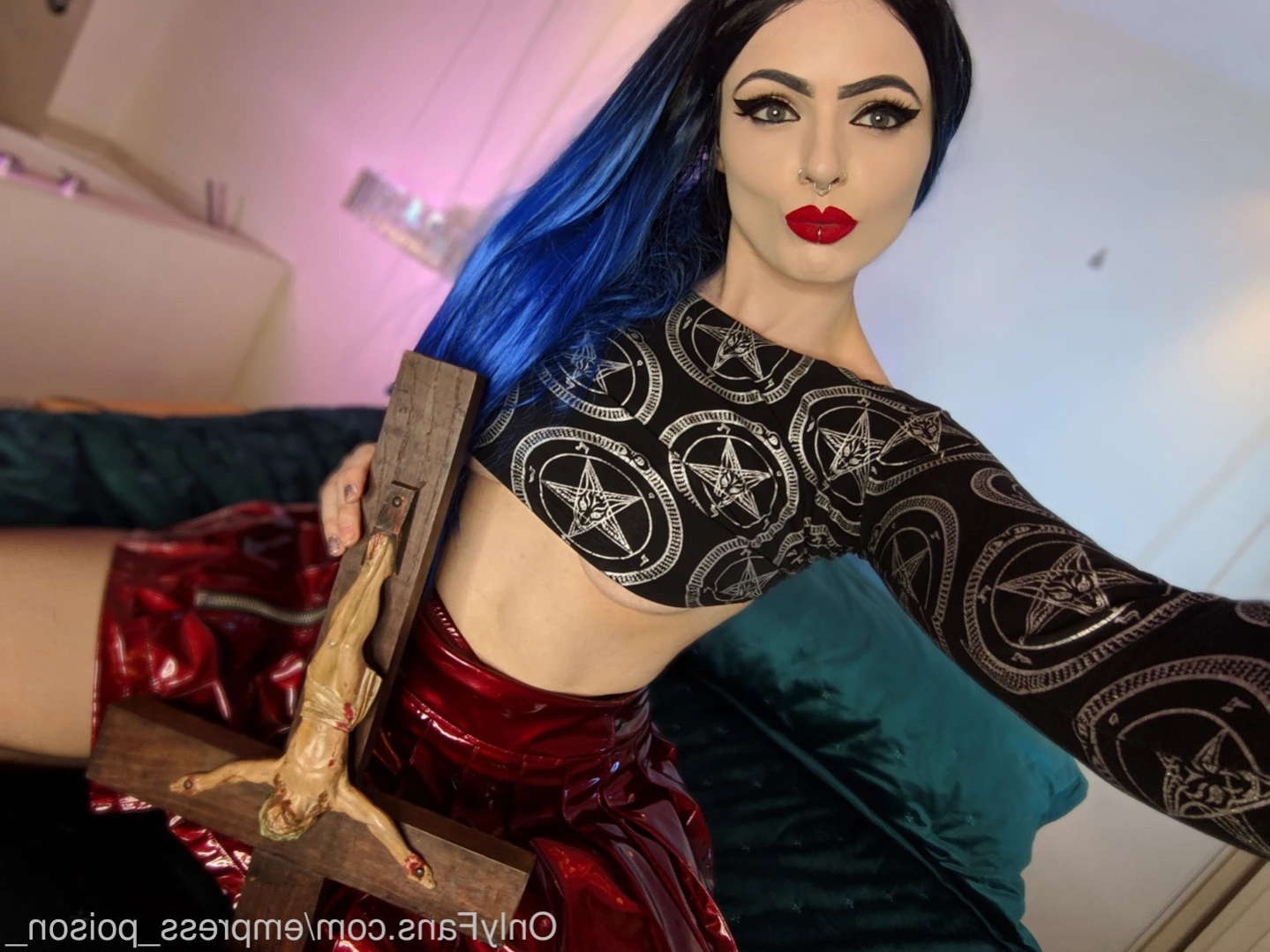Empress Poison [ empress_poison_ ] Onlyfans leaked photo 15034103 on Hotleaks.tv