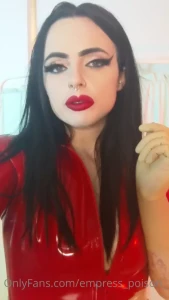 Empress Poison [ empress_poison_ ] Onlyfans leaked video 15084055 on Hotleaks.tv