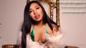 Empress [ empressjennxo ] Onlyfans leaked video 8297644 on Hotleaks.tv