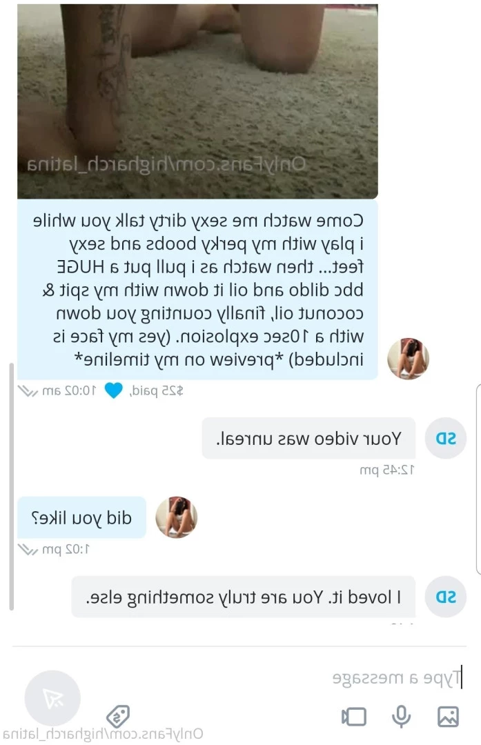 Queen Bella [ erotichigharchs ] Onlyfans leaked photo 7882438 on Hotleaks.tv