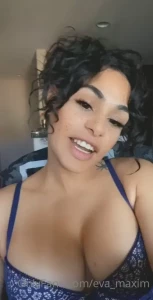 Eva Maxim 🦋 [ eva_maxim ] Onlyfans leaked video 8292679 on Hotleaks.tv