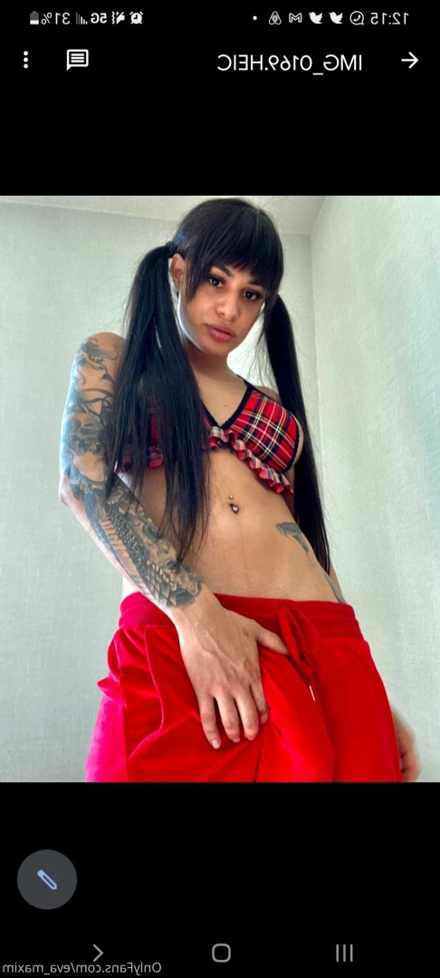 Eva Maxim 🦋 [ eva_maxim ] Onlyfans leaked photo 10960208 on Hotleaks.tv