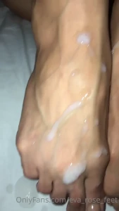 E [ eva_rose_feet ] Onlyfans leaked video 8292205 on Hotleaks.tv