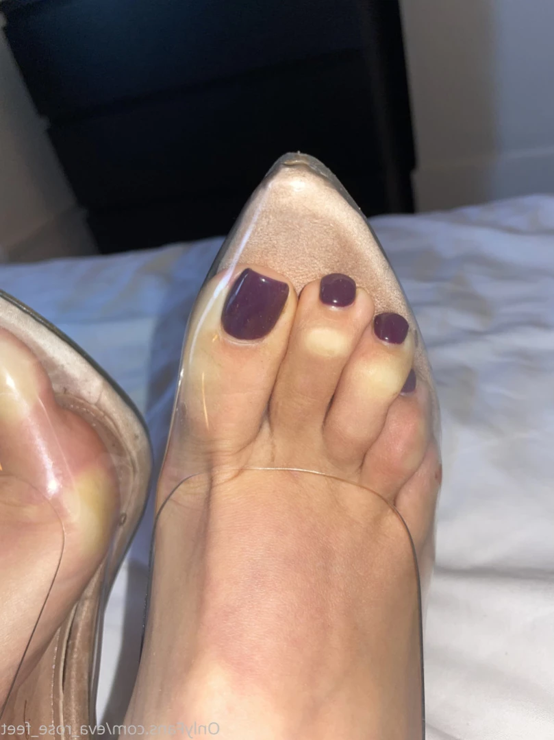 E [ eva_rose_feet ] Onlyfans leaked photo 13952411 on Hotleaks.tv