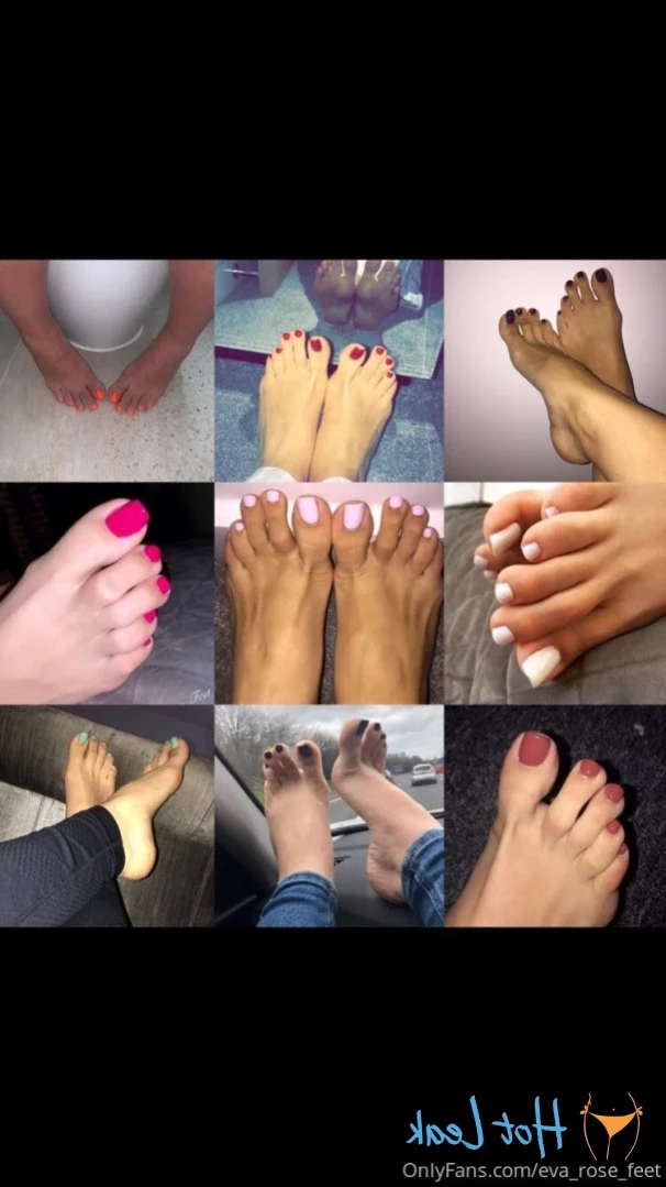 E [ eva_rose_feet ] Onlyfans leaked photo 14088503 on Hotleaks.tv
