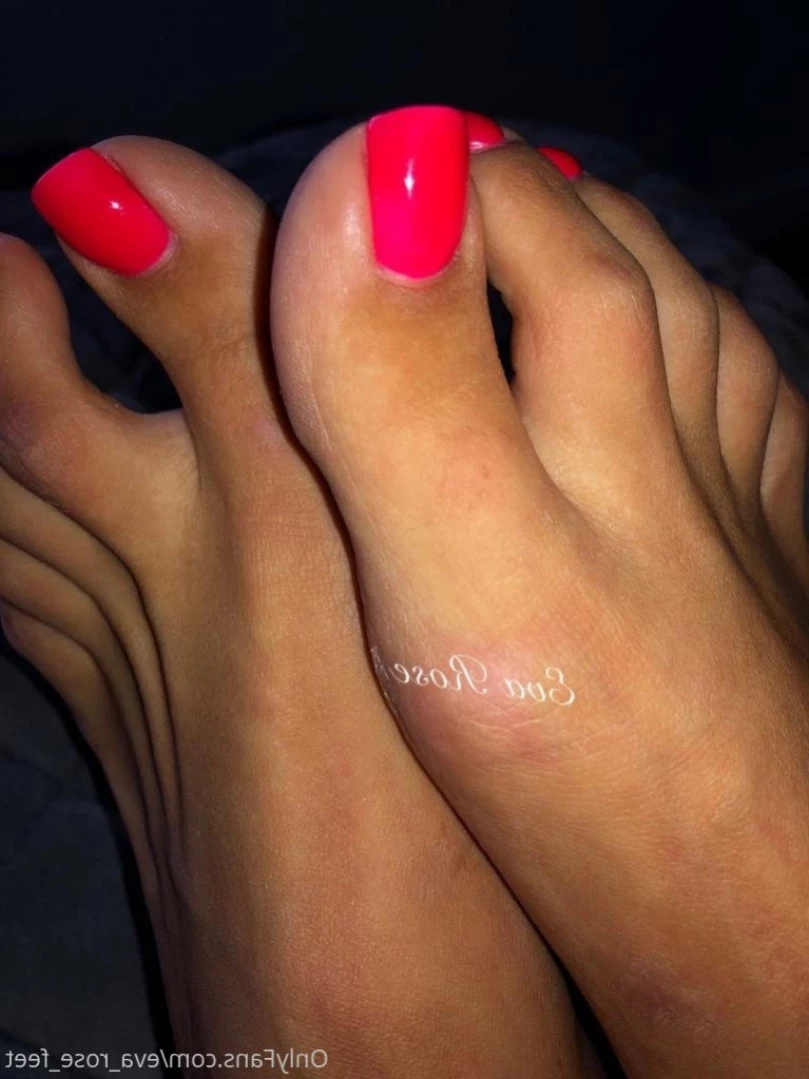 E [ eva_rose_feet ] Onlyfans leaked photo 14184532 on Hotleaks.tv