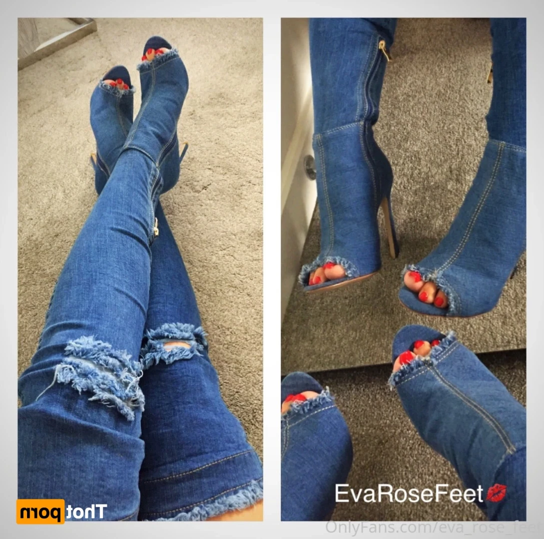 E [ eva_rose_feet ] Onlyfans leaked photo 14184924 on Hotleaks.tv