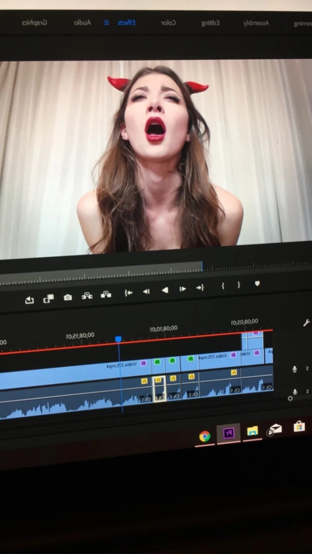 Eva de Vil [ evadevil ] Onlyfans leaked photo 14198413 on Hotleaks.tv