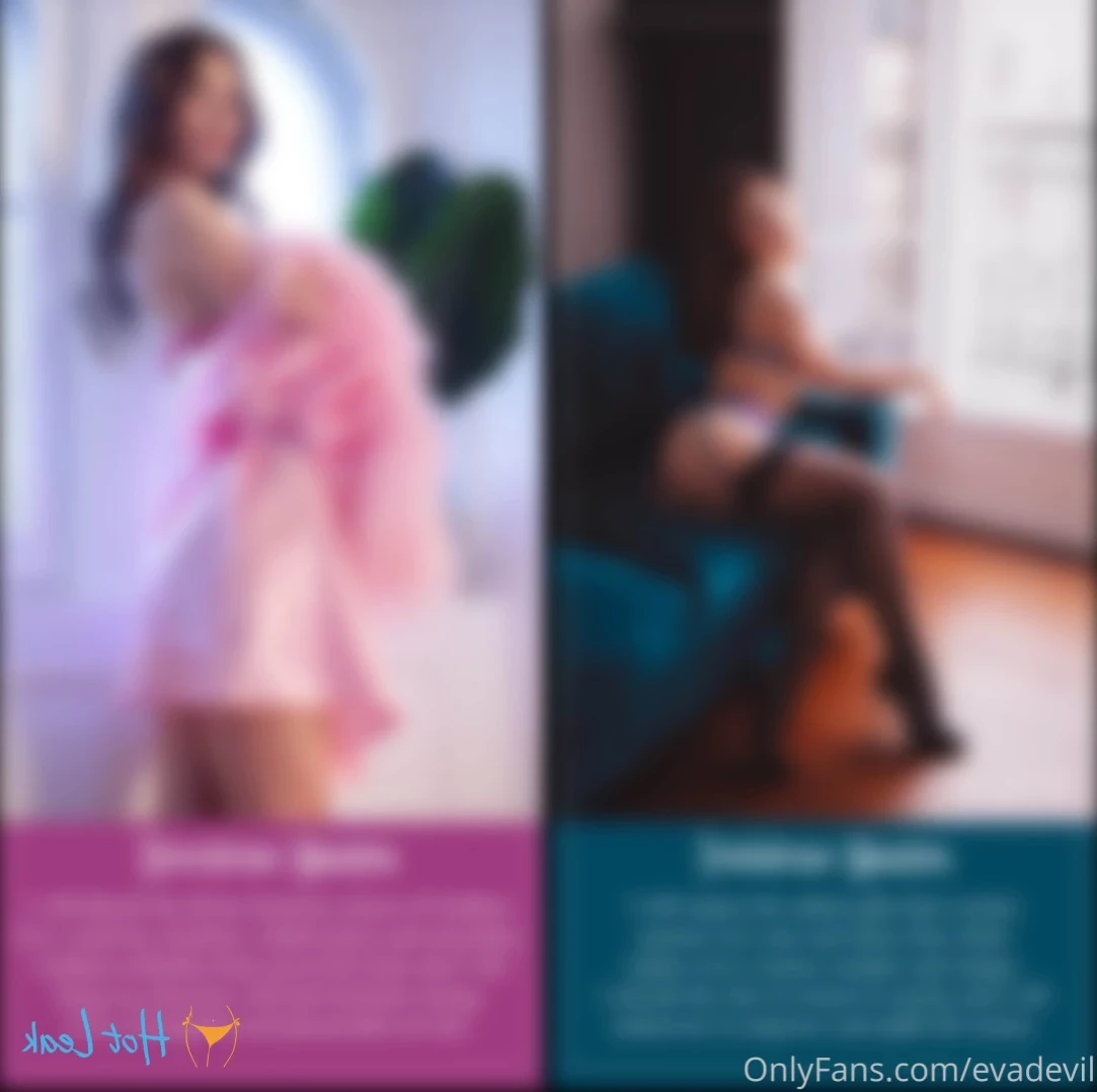 Eva de Vil [ evadevil ] Onlyfans leaked photo 15937403 on Hotleaks.tv