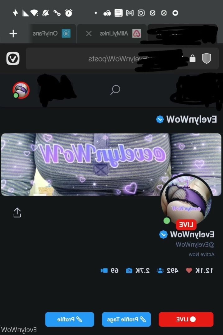 Evelyn WoW [ evelynwow ] Onlyfans leaked photo 11370608 on Hotleaks.tv
