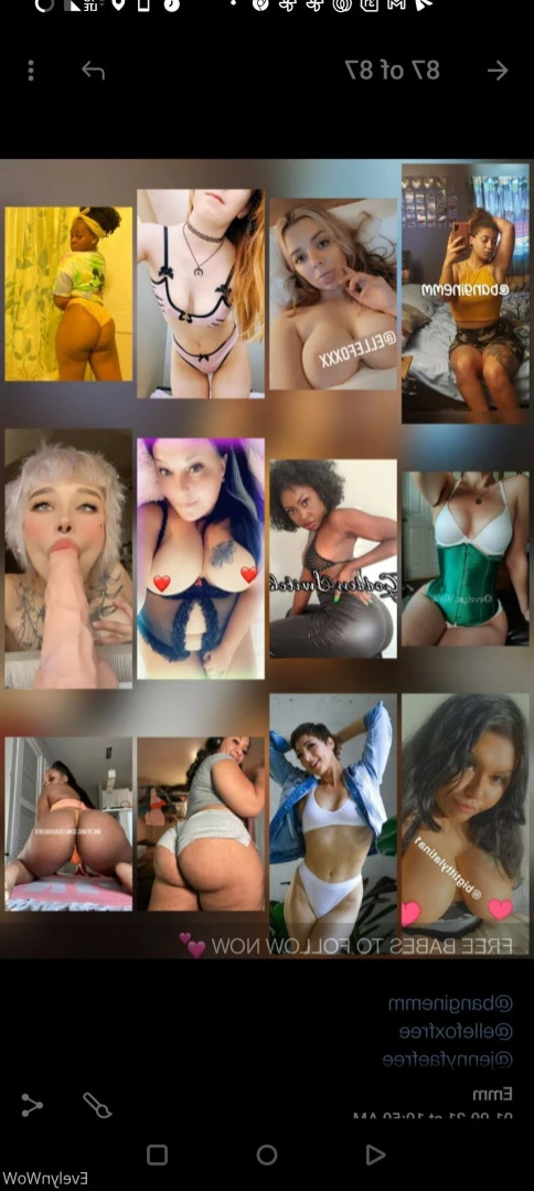 Evelyn WoW [ evelynwow ] Onlyfans leaked photo 13777134 on Hotleaks.tv