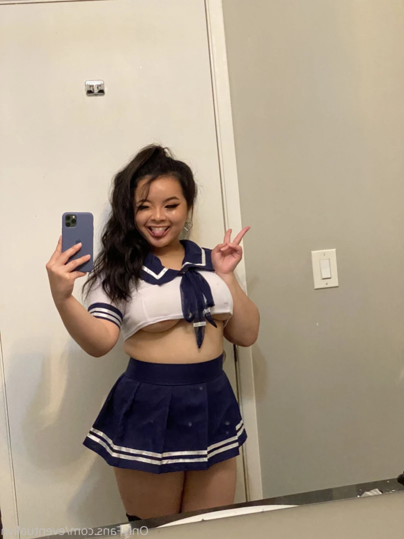 Eve [ eventuallyn ] Onlyfans leaked photo 15890857 on Hotleaks.tv