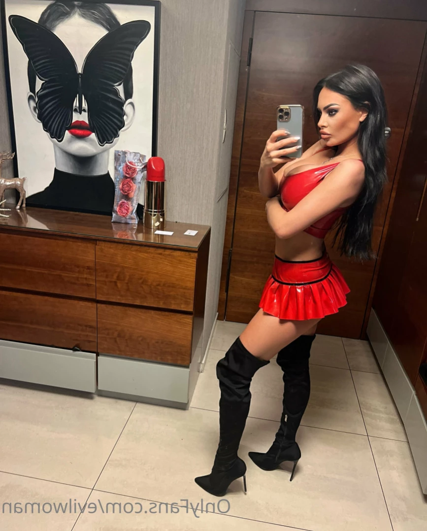 Evil Woman [ evilwoman ] Onlyfans leaked photo 11131606 on Hotleaks.tv