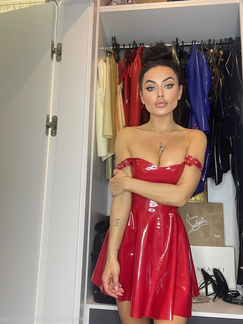 Evil Woman [ evilwoman ] Onlyfans leaked photo 11131767 on Hotleaks.tv