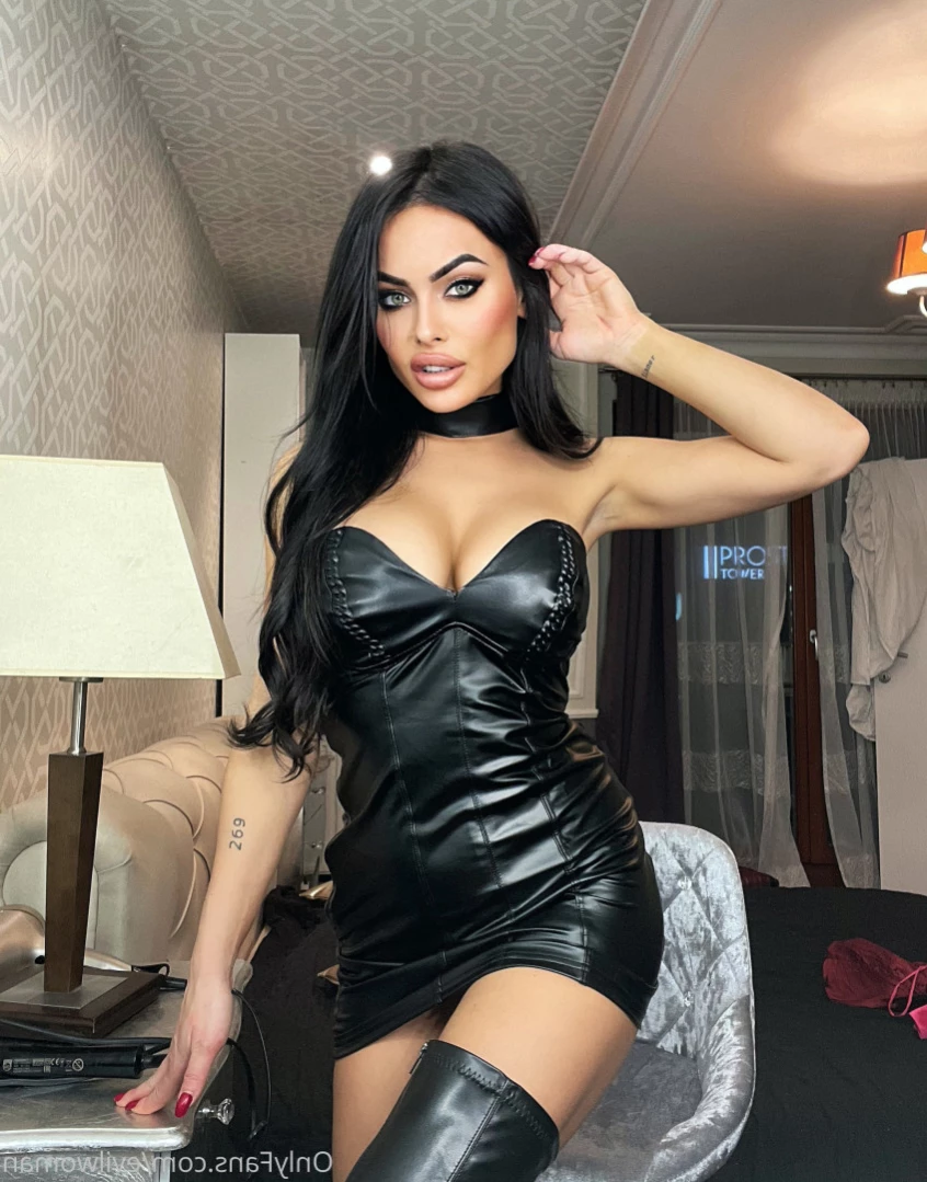 Evil Woman [ evilwoman ] Onlyfans leaked photo 11132765 on Hotleaks.tv