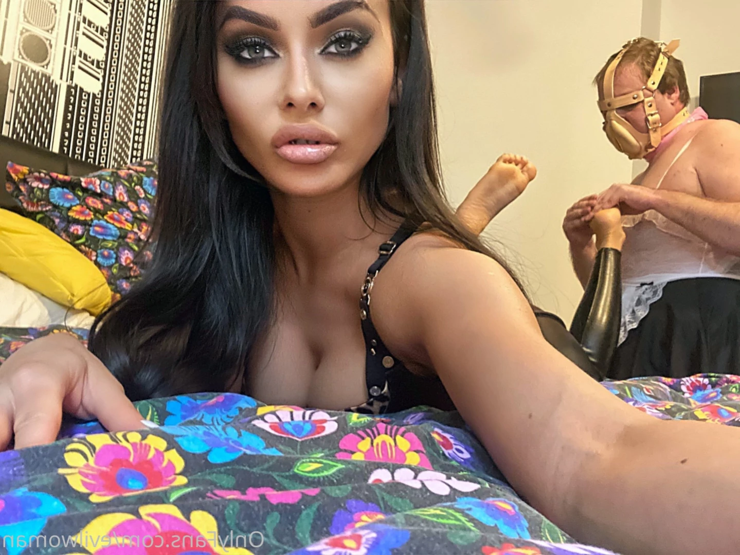 Evil Woman [ evilwoman ] Onlyfans leaked photo 12984796 on Hotleaks.tv