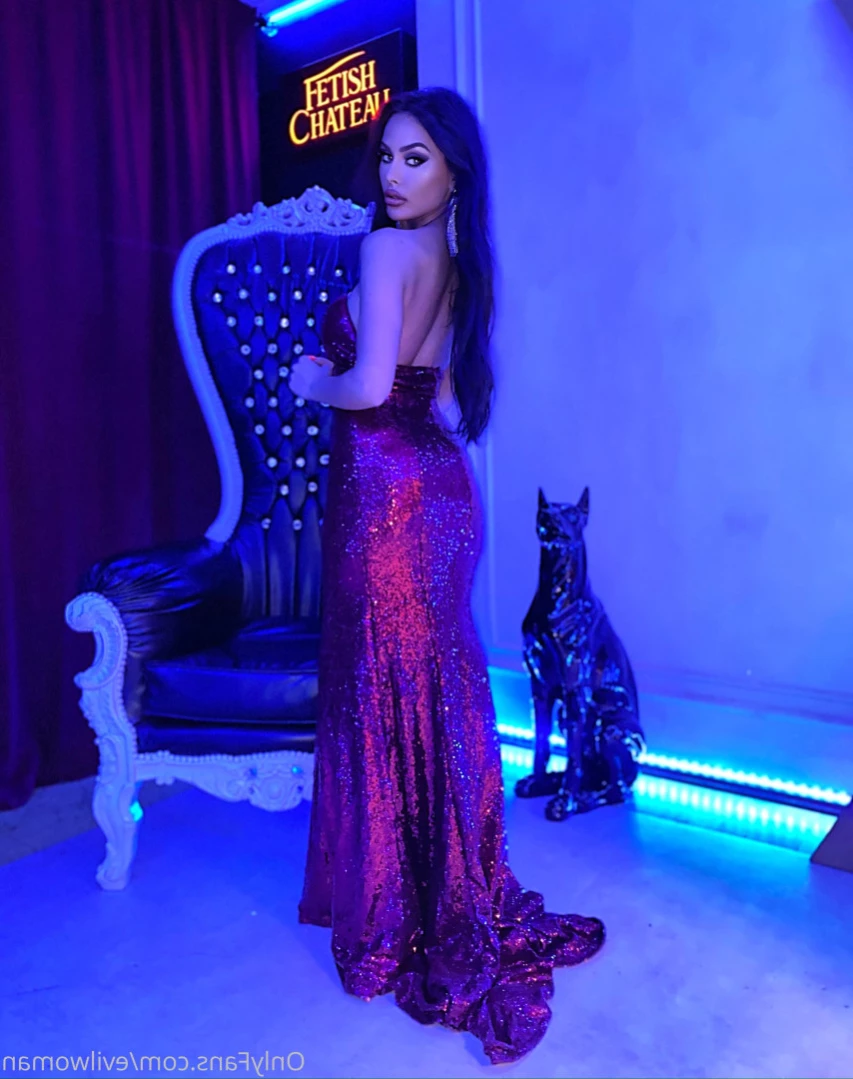 Evil Woman [ evilwoman ] Onlyfans leaked photo 13756976 on Hotleaks.tv