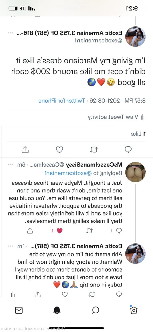Exotic Armenian [ exoticarmenian ] Onlyfans leaked photo 9717167 on Hotleaks.tv