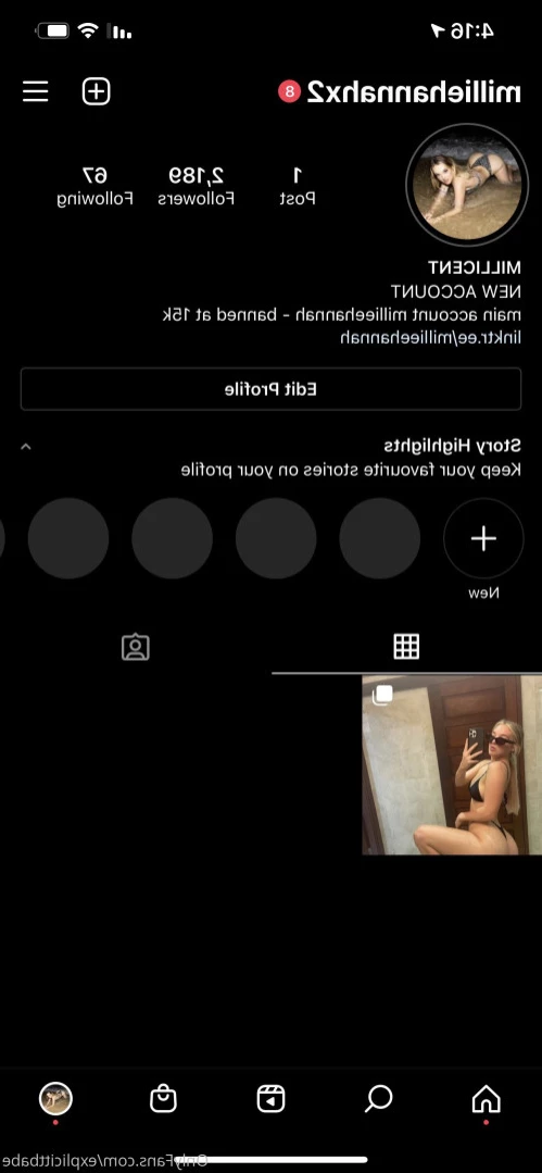 millieehannah [ explicittbabe ] Onlyfans leaked photo 12969850 on Hotleaks.tv