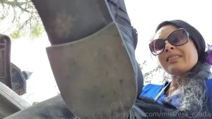 Ezada Sinn (The Matriarch) Top 0.7% [ ezada ] Onlyfans leaked video 13710426 on Hotleaks.tv