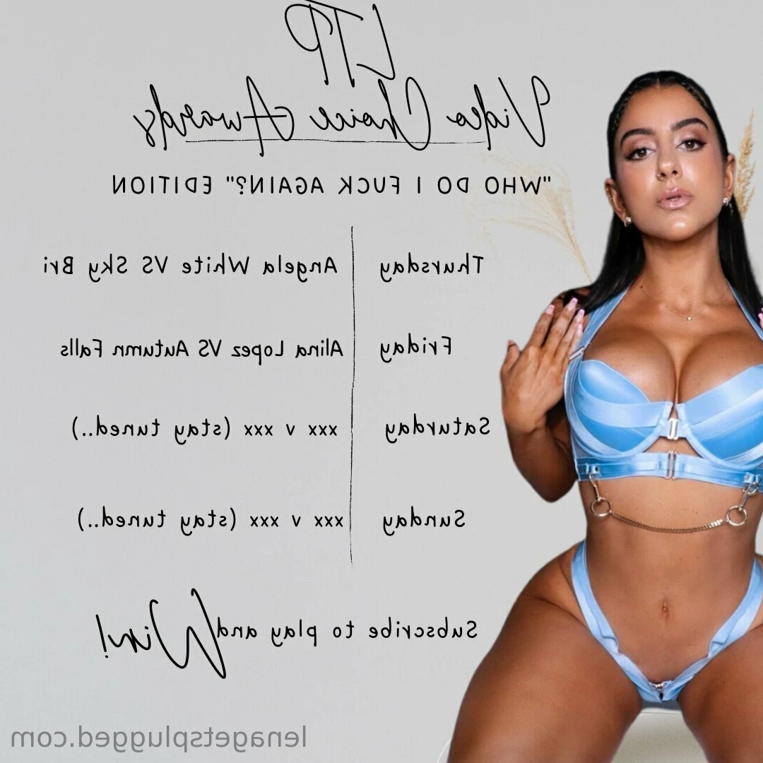 Lena The Plug [ lenatheplug ] Onlyfans leaked photo 10359654 on Hotleaks.tv