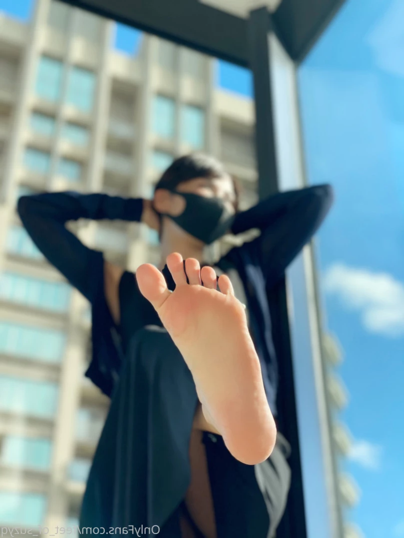 Lady Suzy-Q [ feet_of_suzyq ] Onlyfans leaked photo 11597767 on Hotleaks.tv
