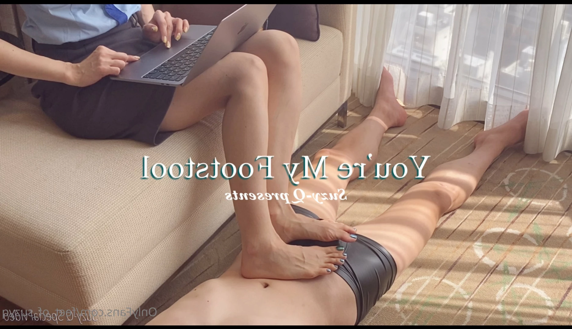 Lady Suzy-Q [ feet_of_suzyq ] Onlyfans leaked photo 12803043 on Hotleaks.tv