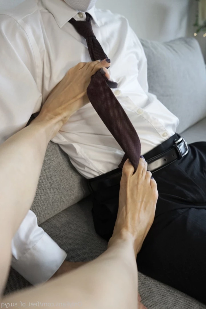 Lady Suzy-Q [ feet_of_suzyq ] Onlyfans leaked photo 12891642 on Hotleaks.tv