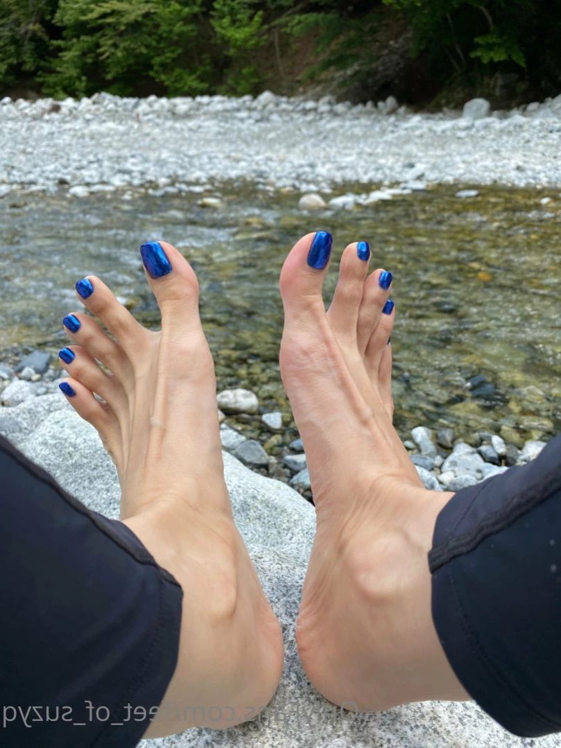 Lady Suzy-Q [ feet_of_suzyq ] Onlyfans leaked photo 13771830 on Hotleaks.tv