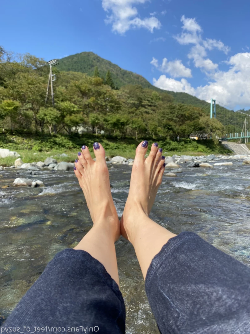 Lady Suzy-Q [ feet_of_suzyq ] Onlyfans leaked photo 13815720 on Hotleaks.tv