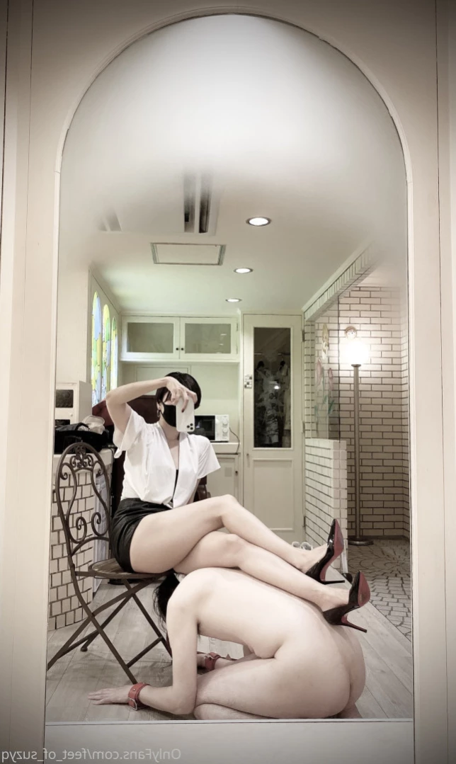 Lady Suzy-Q [ feet_of_suzyq ] Onlyfans leaked photo 14588403 on Hotleaks.tv