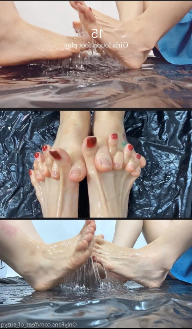 Lady Suzy-Q [ feet_of_suzyq ] Onlyfans leaked photo 15639068 on Hotleaks.tv